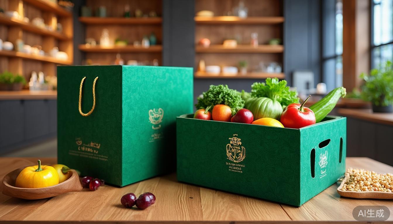 别再怪产品不够好！农产品礼盒不好看，可能从一开始你就做错了这件事